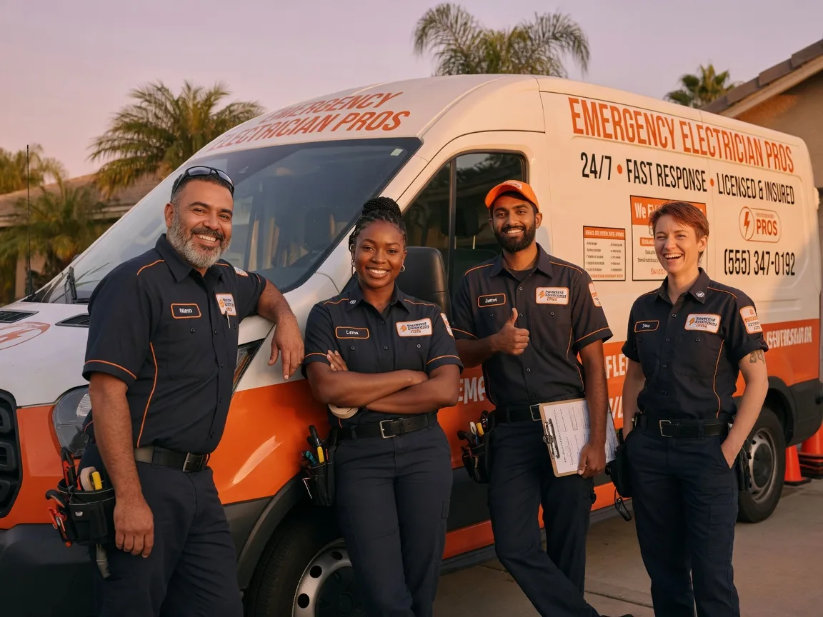 Emergency Electrician company in Spring Lake, NJ